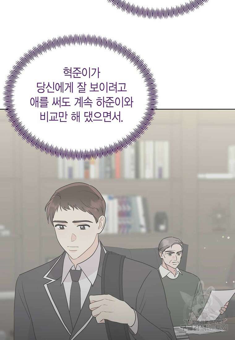 나의 보스와 정글에서 63화 46
