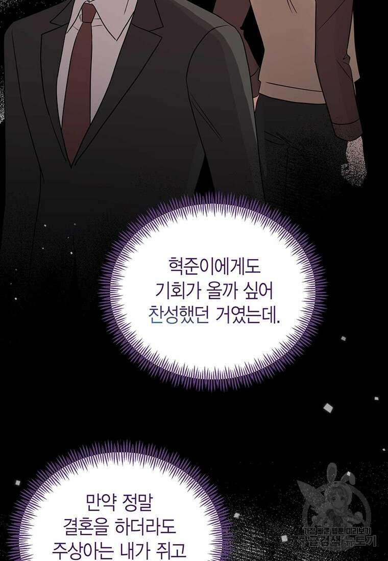 나의 보스와 정글에서 63화 70