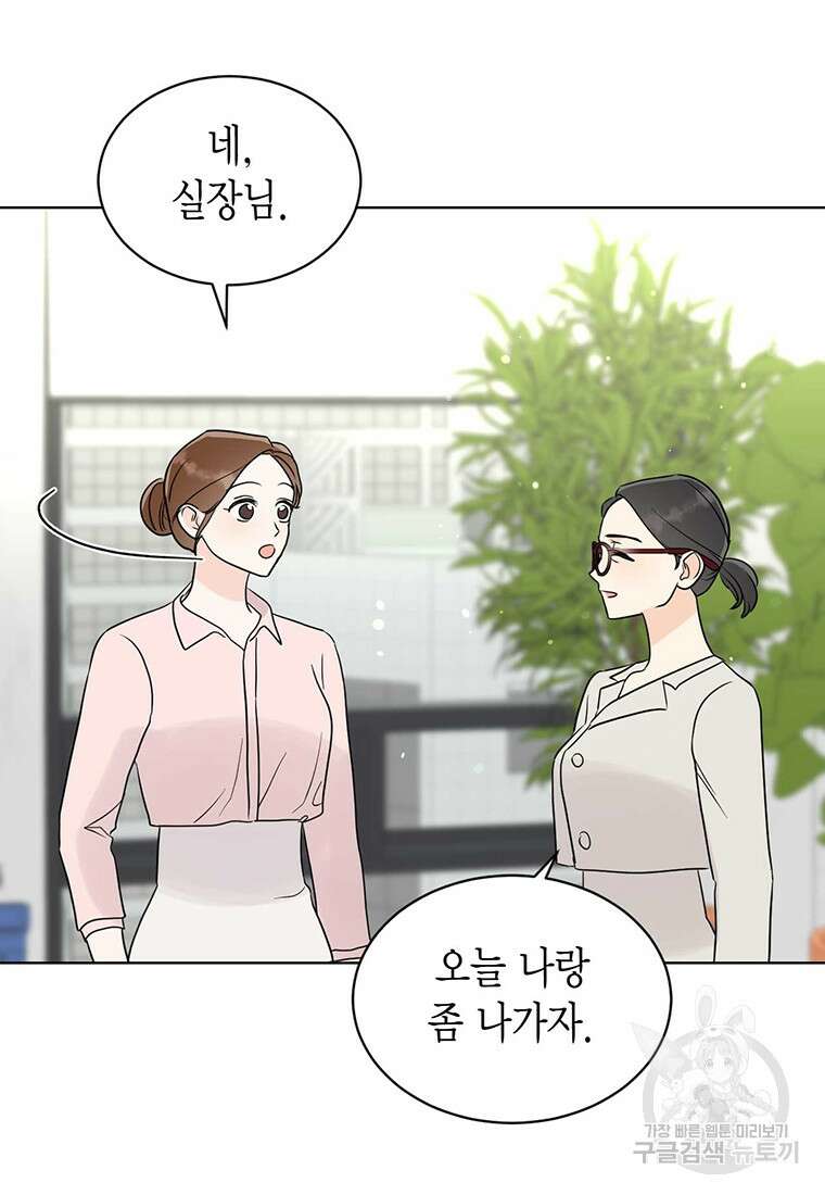 나의 보스와 정글에서 63화 94