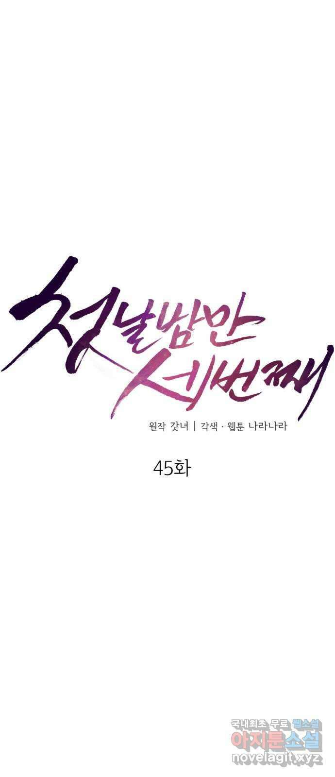 첫날밤만 세 번째 45화 6