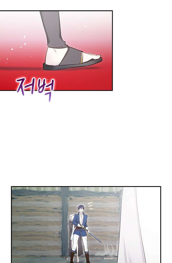 눌리타스 : 절반의 백작 영애 109화 32