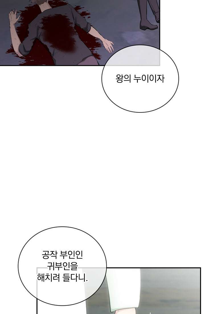 눌리타스 : 절반의 백작 영애 109화 37