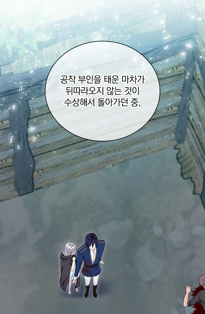 눌리타스 : 절반의 백작 영애 109화 42