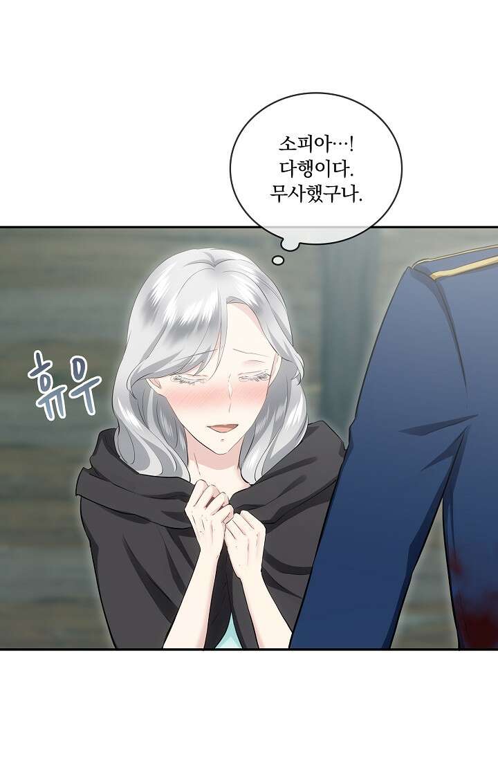 눌리타스 : 절반의 백작 영애 109화 44