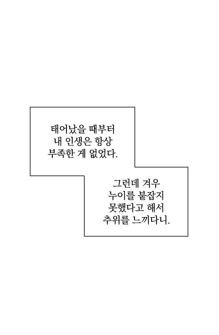 눌리타스 : 절반의 백작 영애 109화 58