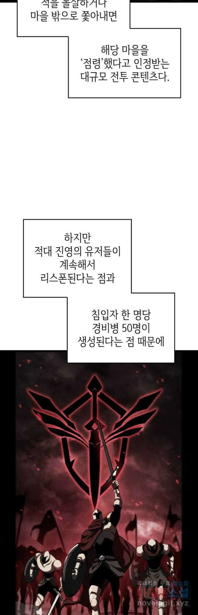 SSS급 랭커 회귀하다 83화 2