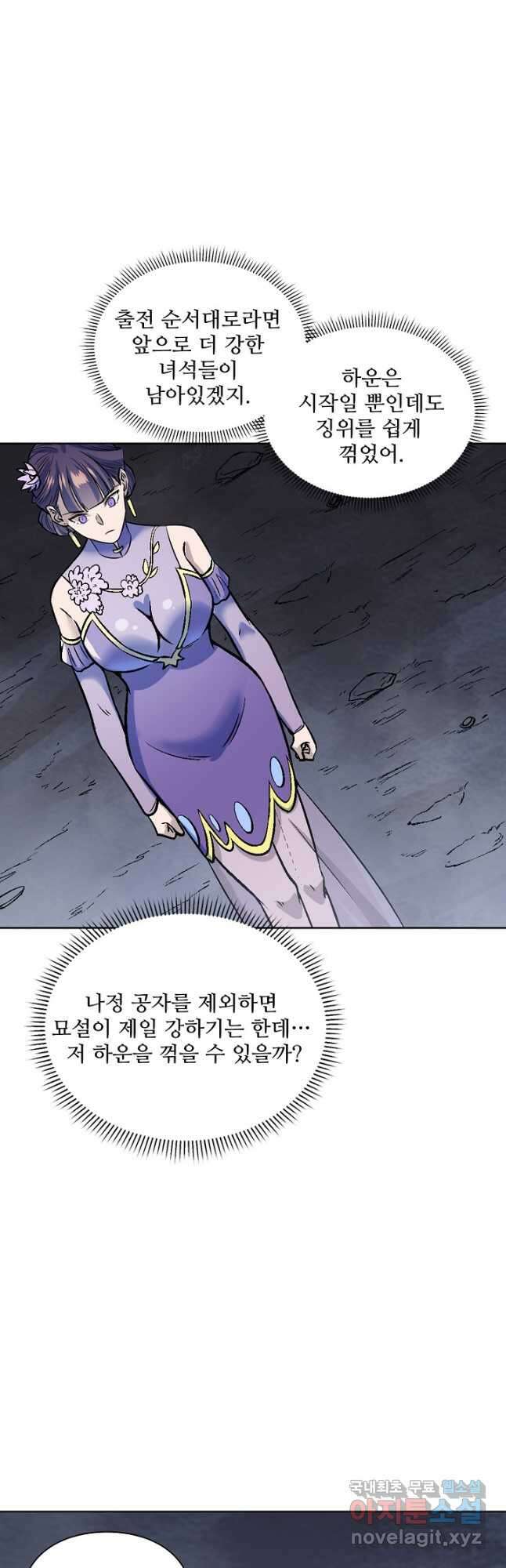 백련성신 1035화 21