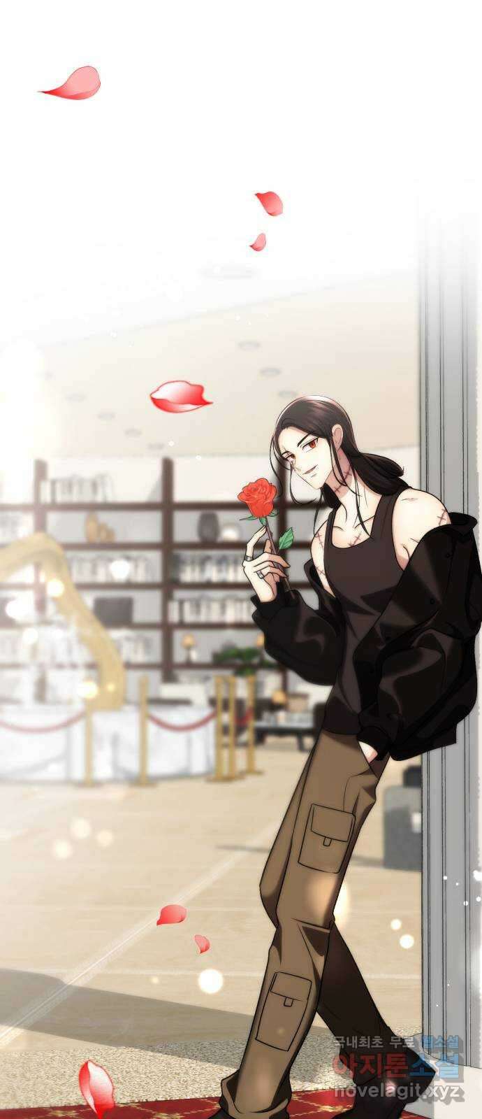 존잘주의 Hidden ending.2 41