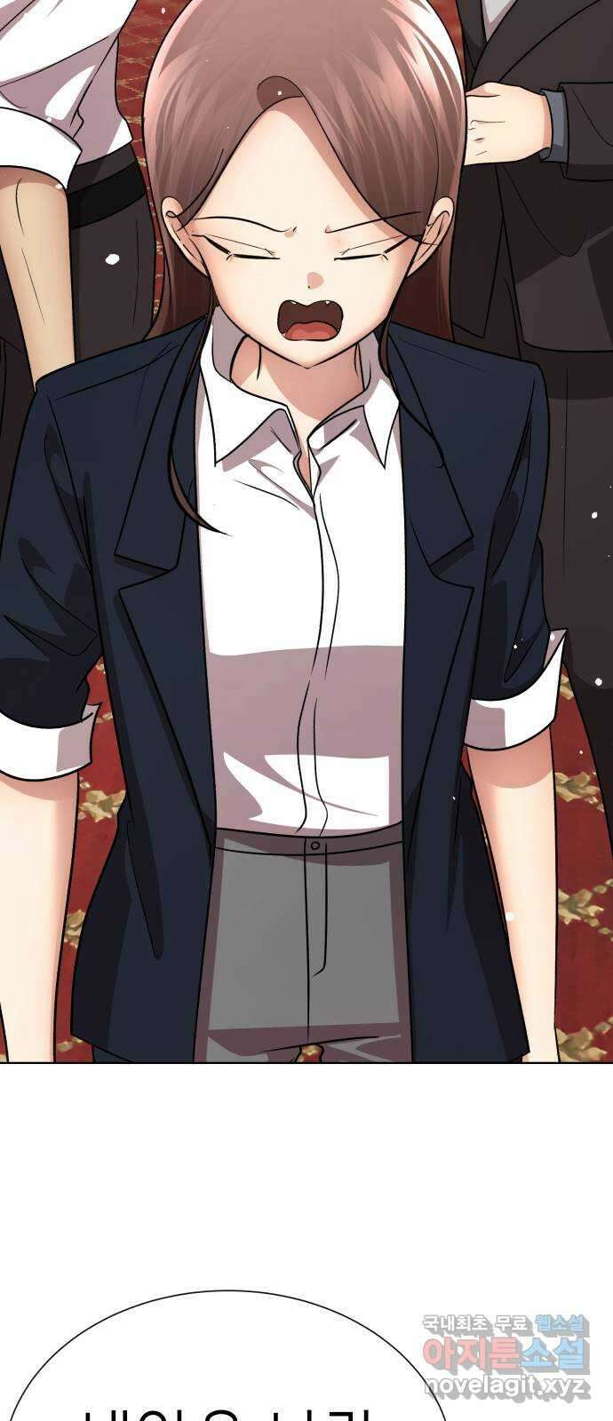 존잘주의 Hidden ending.2 54