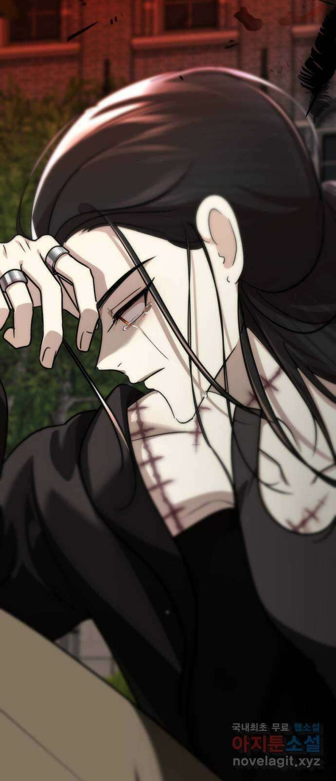 존잘주의 Hidden ending.2 145