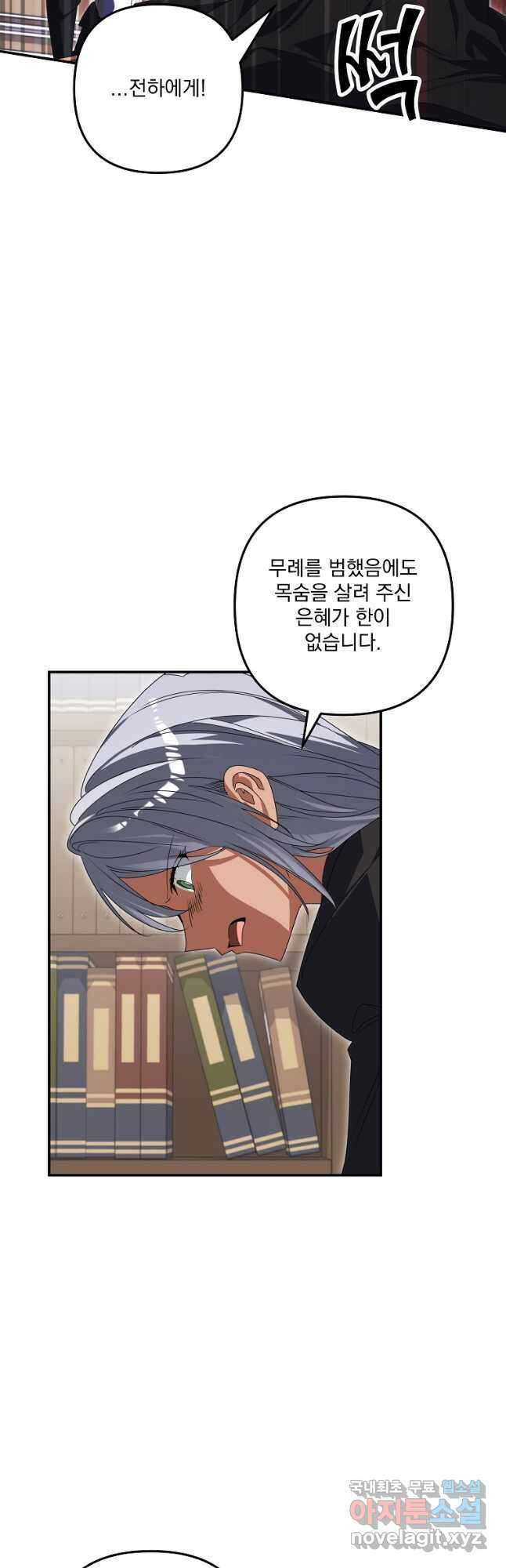 수호룡과 거짓의 황녀 38화 4