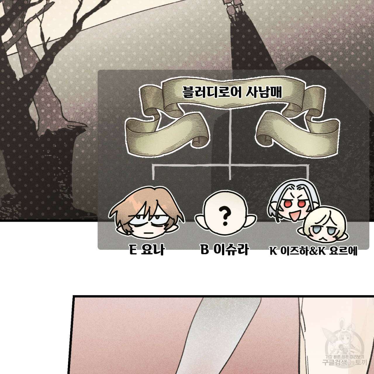 100일 뒤 강공이 되는 남자 18화 107