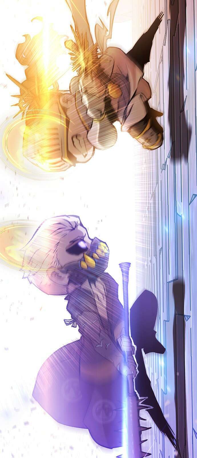 이 주길럼의 전장 10화:다시 전장으로 3