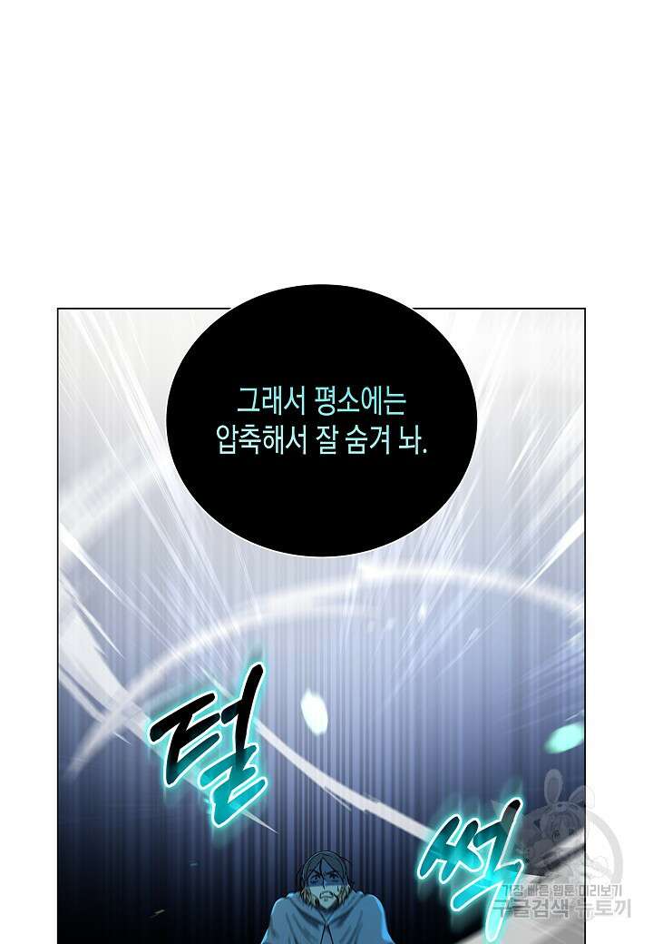 레벨업하기 싫은 천마님 2화 15