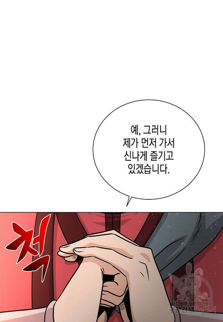 레벨업하기 싫은 천마님 2화 80