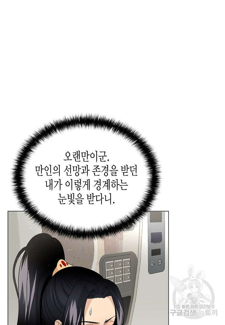 레벨업하기 싫은 천마님 2화 121