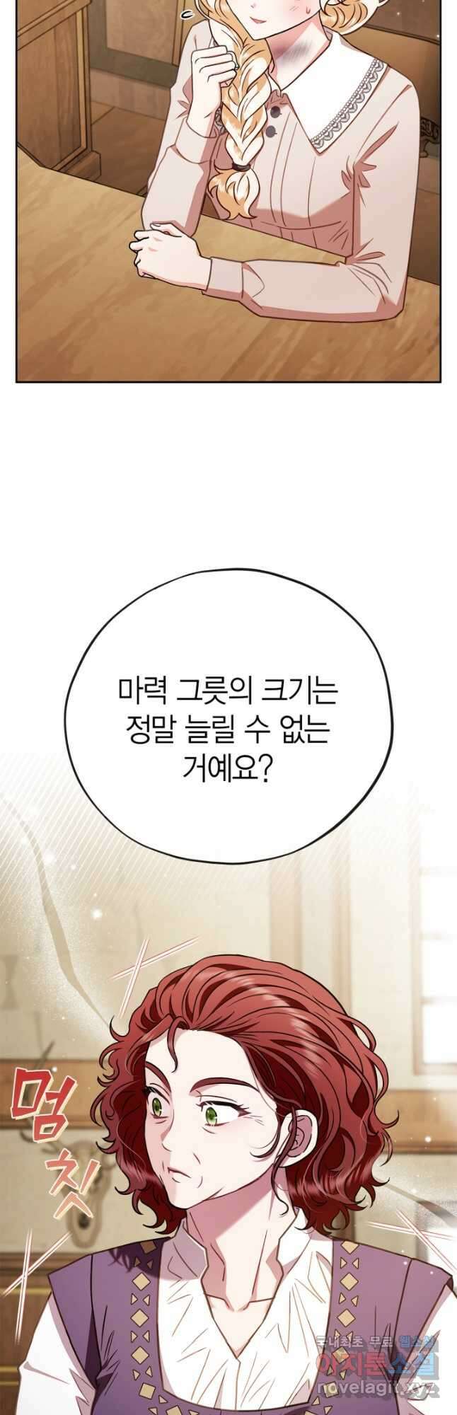 흑막의 독 감별사가 되겠습니다 21화 42