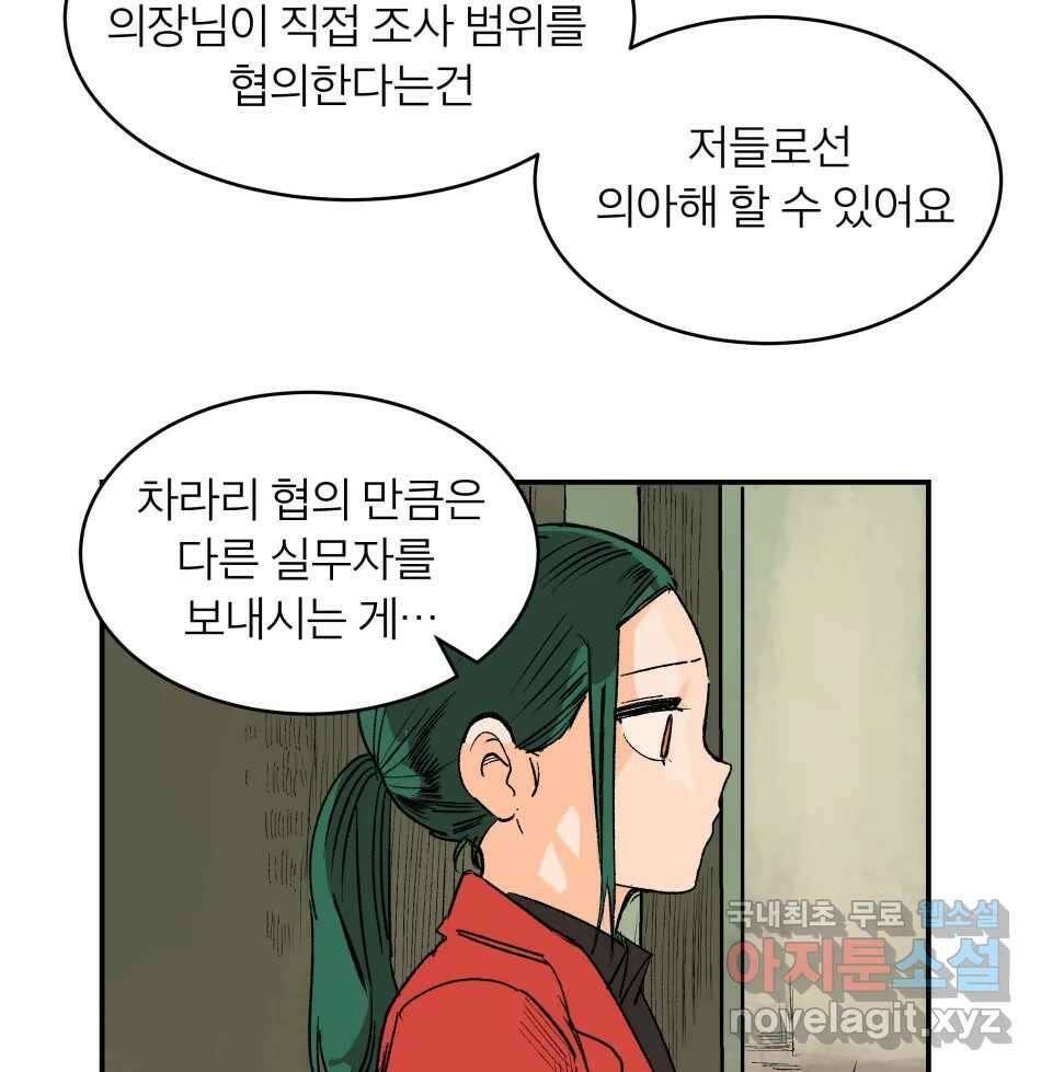 타락도시 68화 라스트 액세스 (3) 33