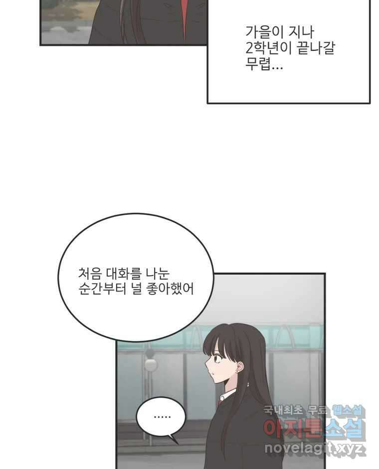 교환 남녀 82화 92