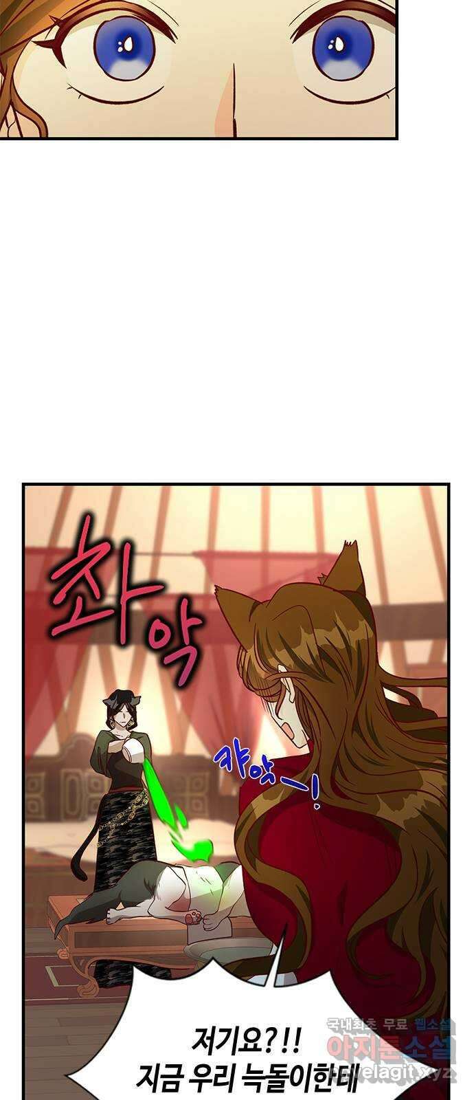 어느 백작 영애의 이중생활 67화 9