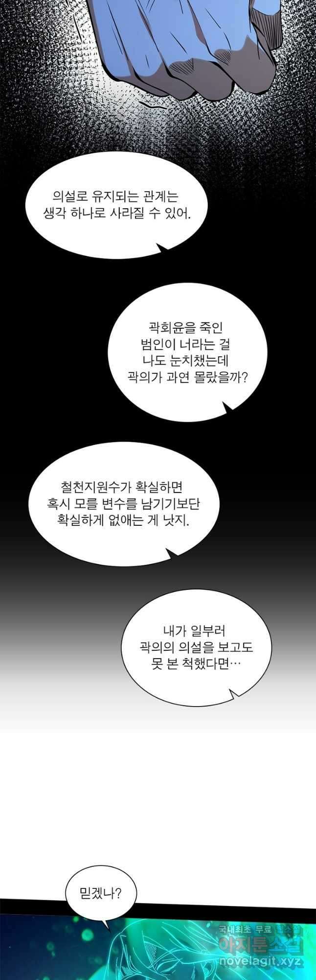 차원이동 레벨업 324화 5