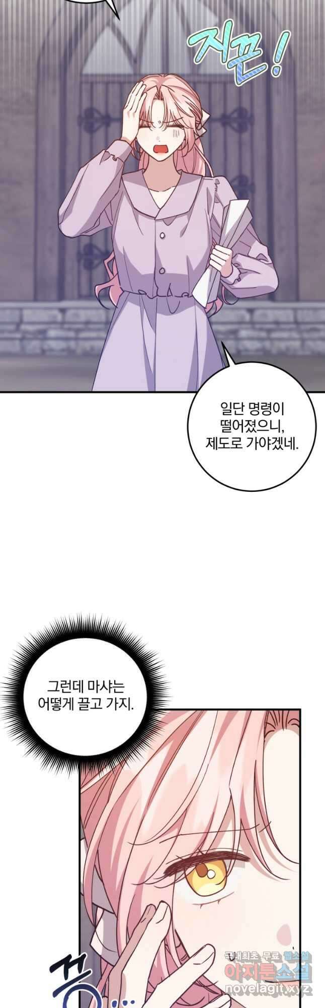 곱게 키운 악당들 54화 6