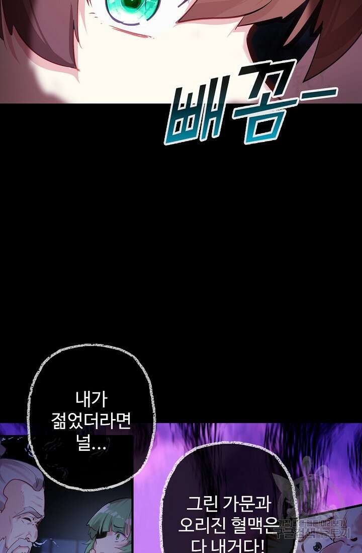 기초 만렙 김대찬 133화 32