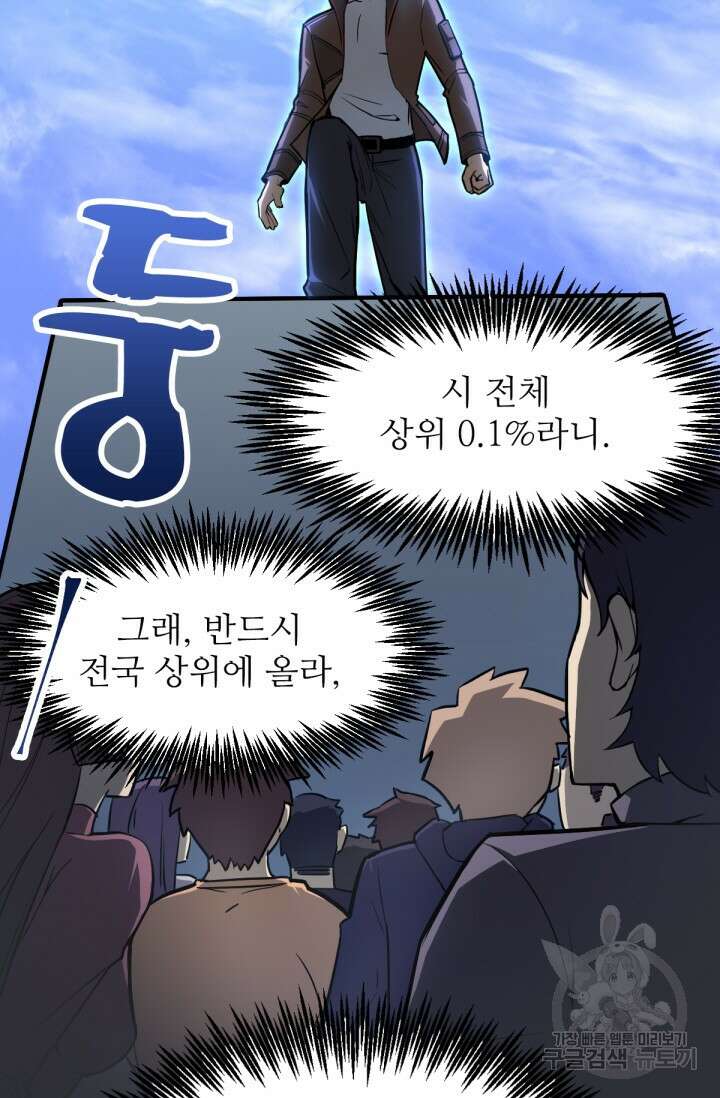 만년 후 미래에서 레벨업 6화 78