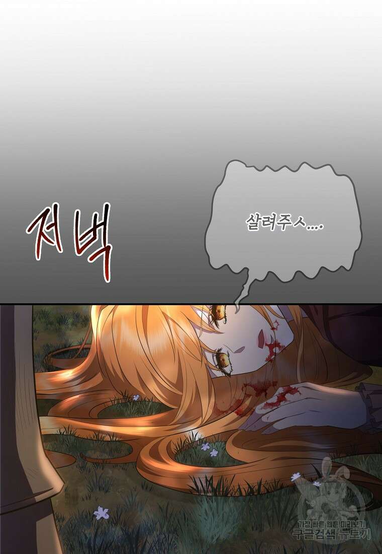 후원에 핀 제비꽃 3화 54