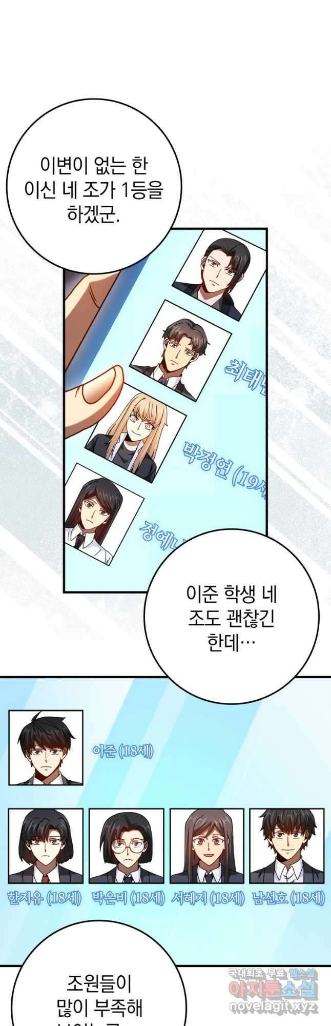 회귀했더니 무공 천재 33화 36