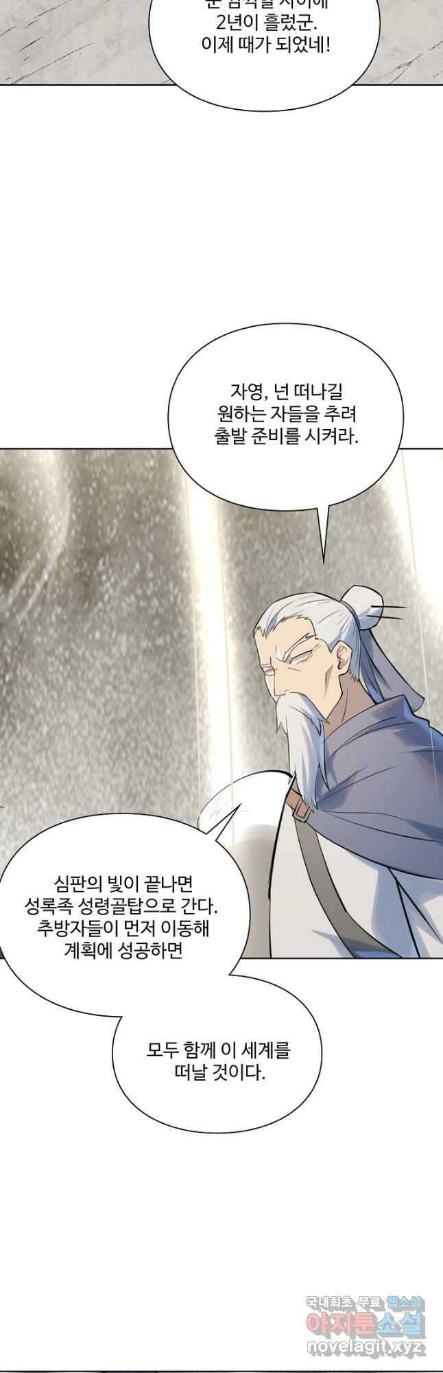 백련성신 1052화 32