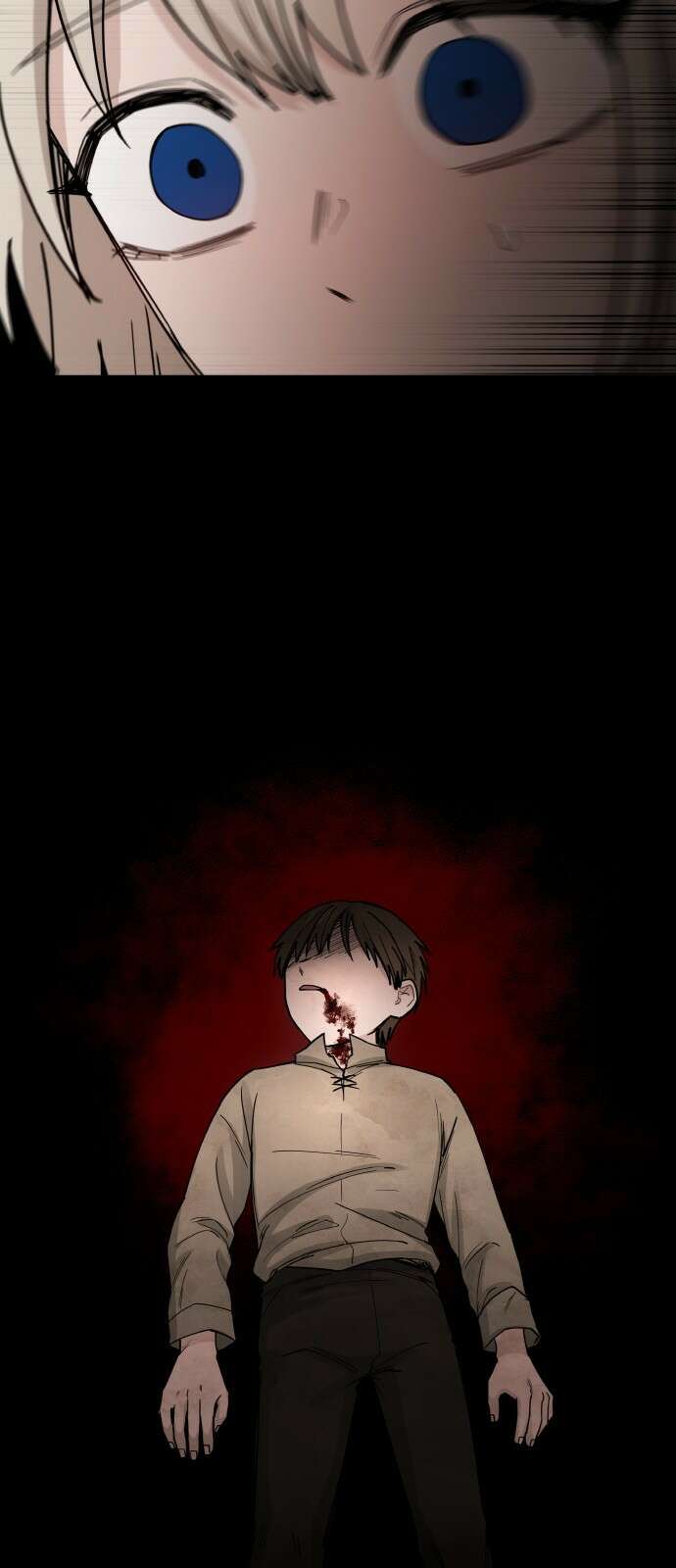 황금의 세계를 너에게 15화- 탈출 7