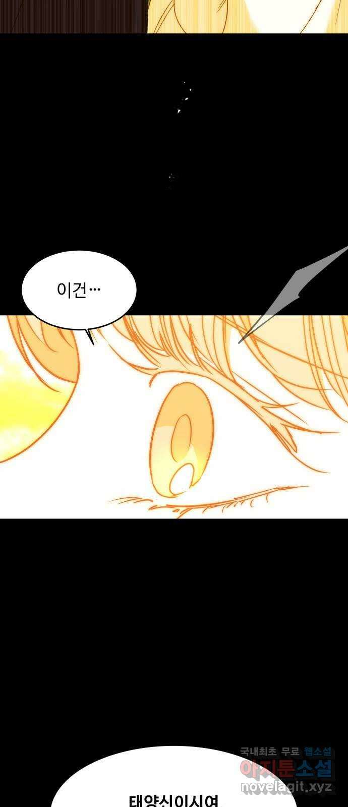 여신님의 호랑이 공략법 55화 : 태양신을 뵙습니다 16