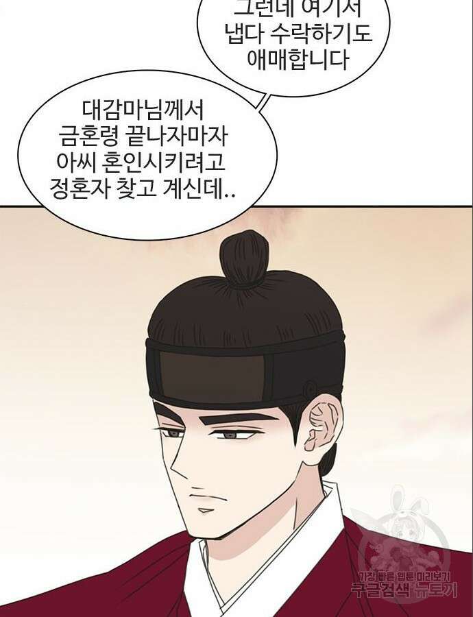 세자와 세자빈의 계약혼인전 3화 51