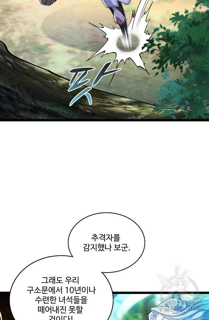 열 명의 신제들이 모두 내 제자 69화 9