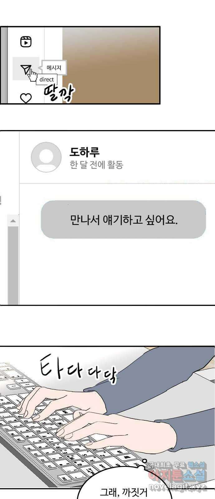 하루의 하루 105화 이렇게 쉽게 8