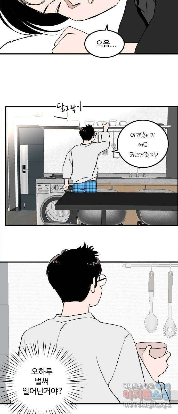 하루의 하루 105화 이렇게 쉽게 12
