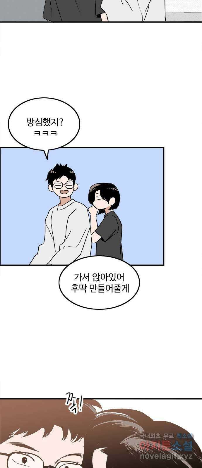 하루의 하루 105화 이렇게 쉽게 17