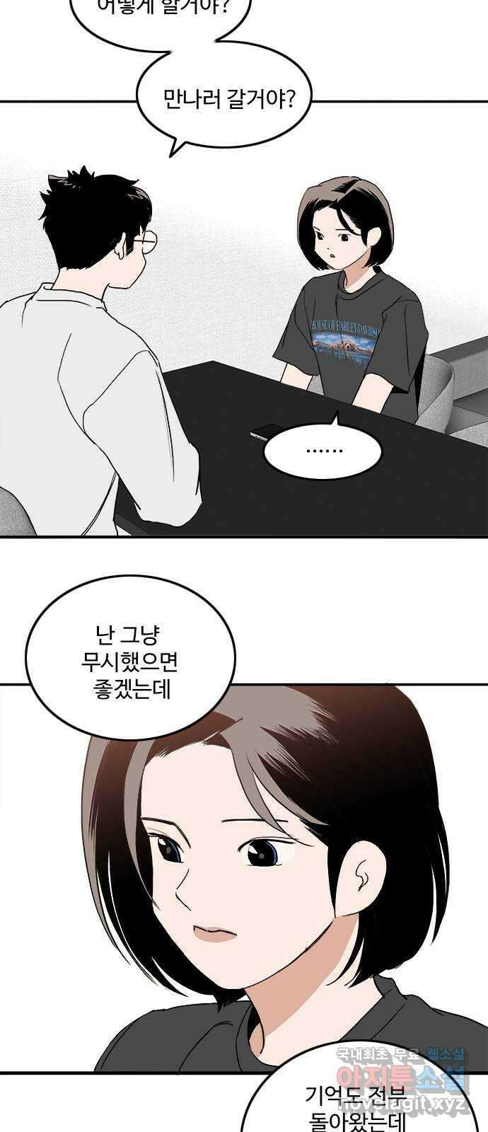 하루의 하루 105화 이렇게 쉽게 24