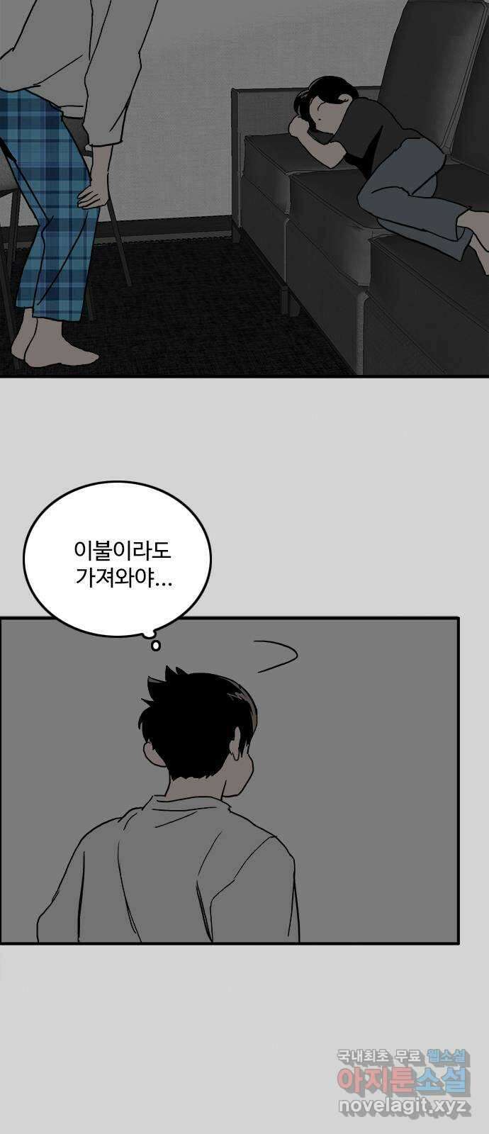 하루의 하루 105화 이렇게 쉽게 32