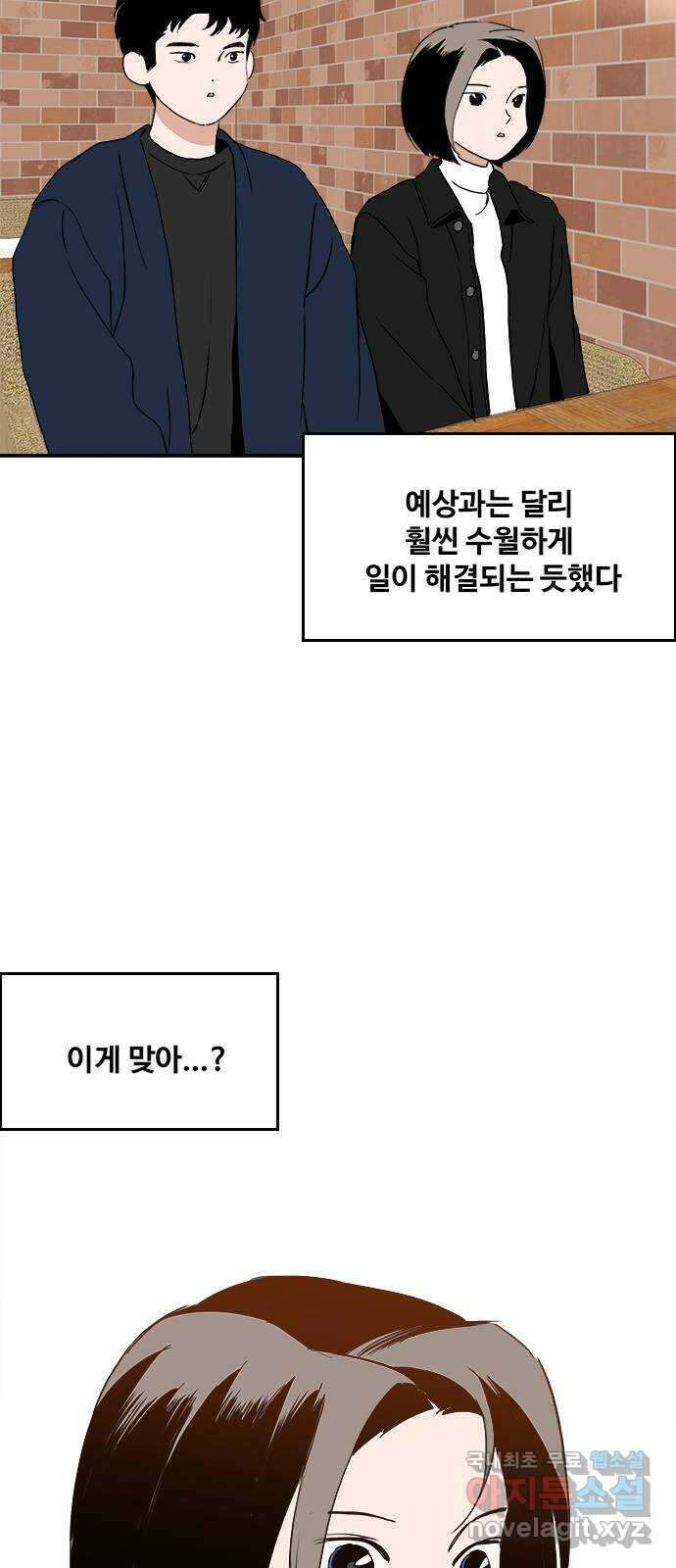 하루의 하루 105화 이렇게 쉽게 40