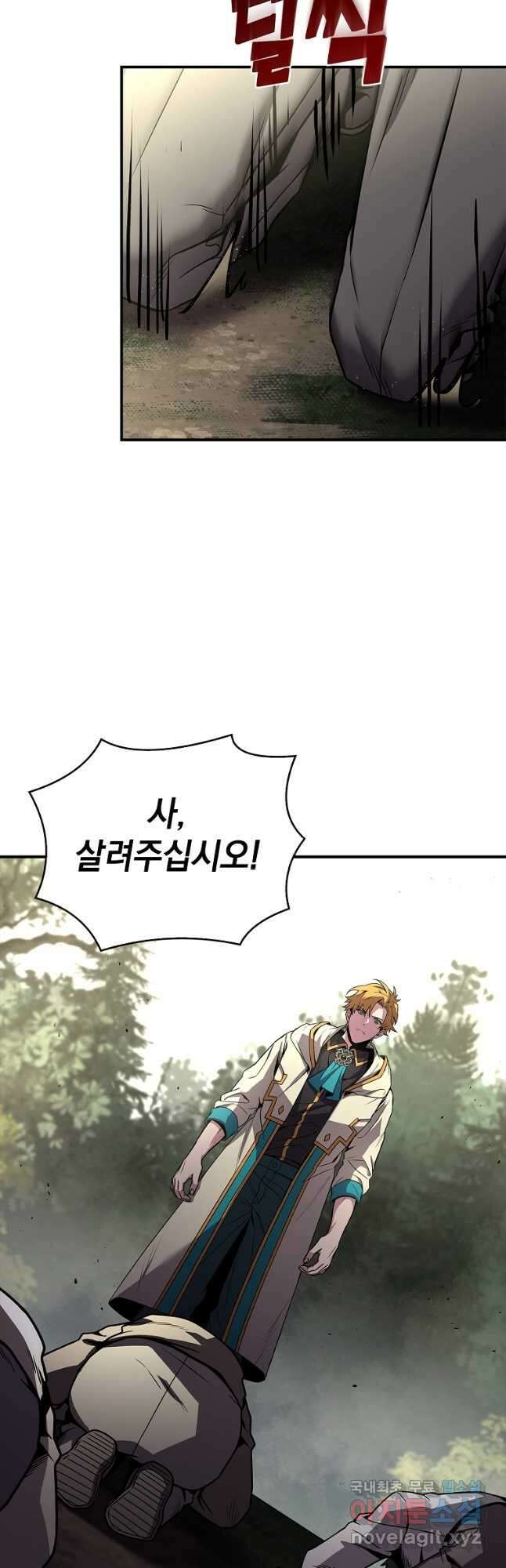 재능 삼킨 마법사 51화 38