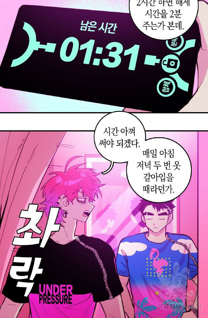 하드코어 고등학교 36화 7