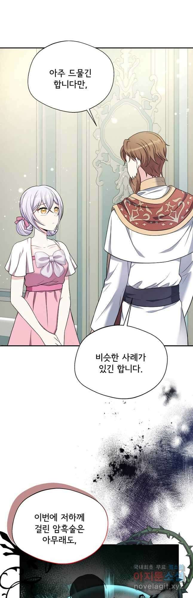 후회 남주의 시한부 누나가 되었다 54화 9