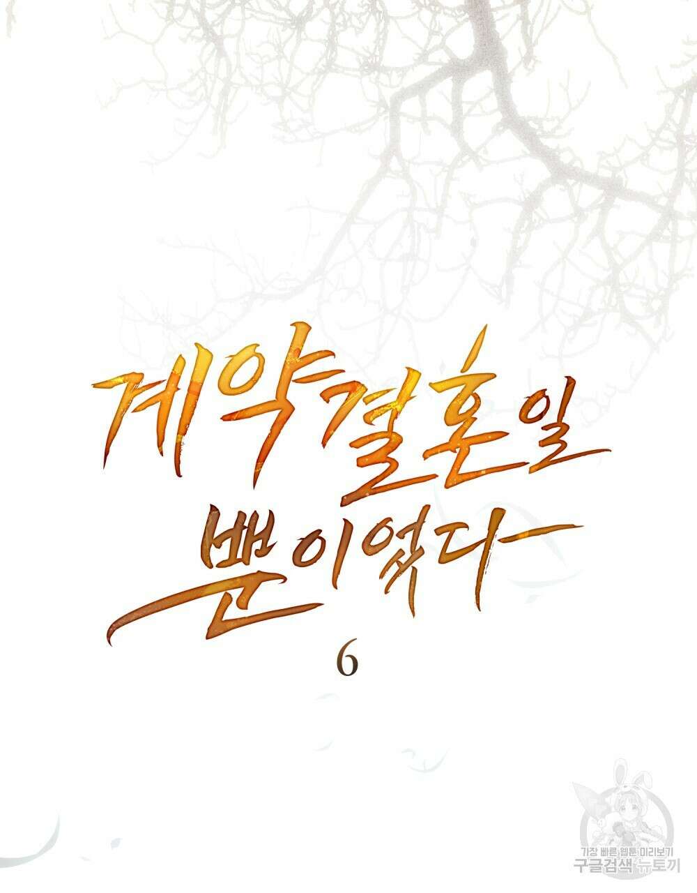 계약 결혼일 뿐이였다 6화 10