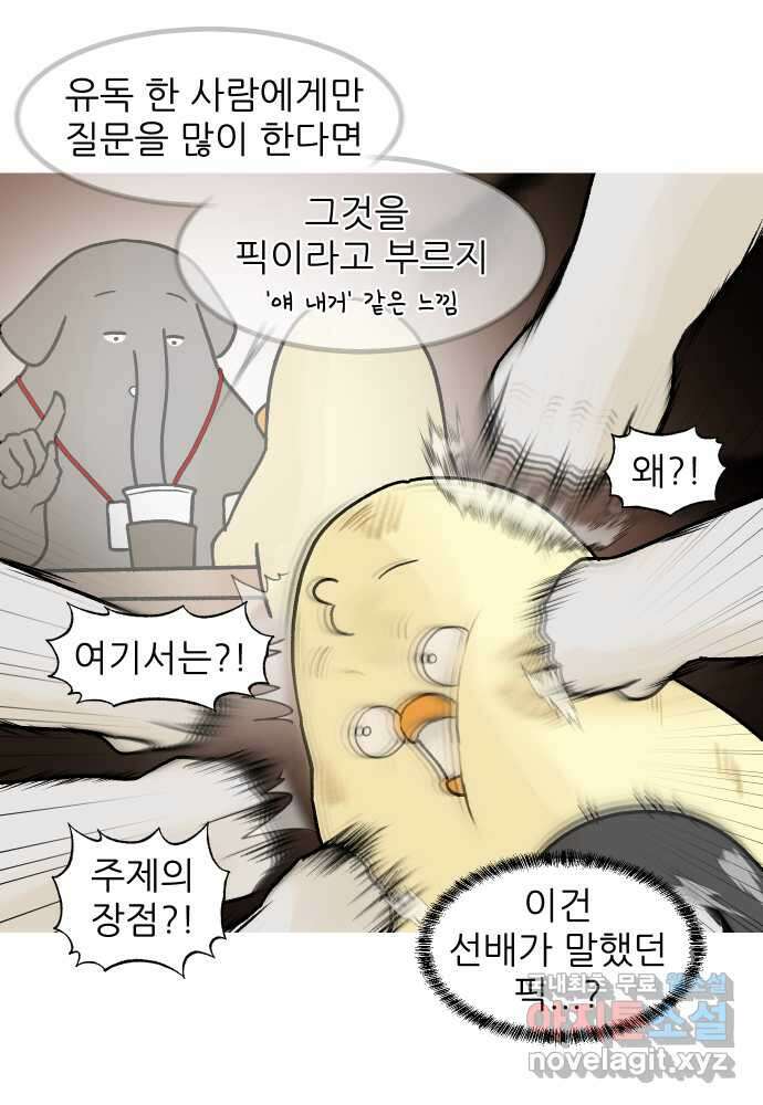 대학원 탈출일지 외전1-요다의 취업(6) 2