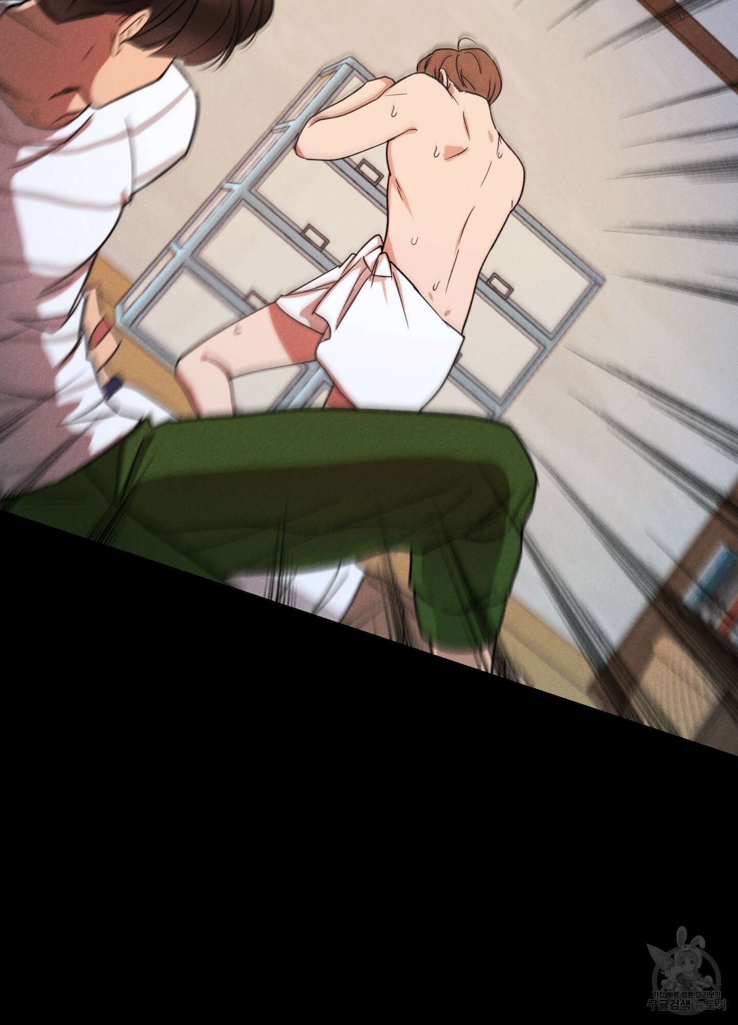 시금치 꽃다발 38화 18
