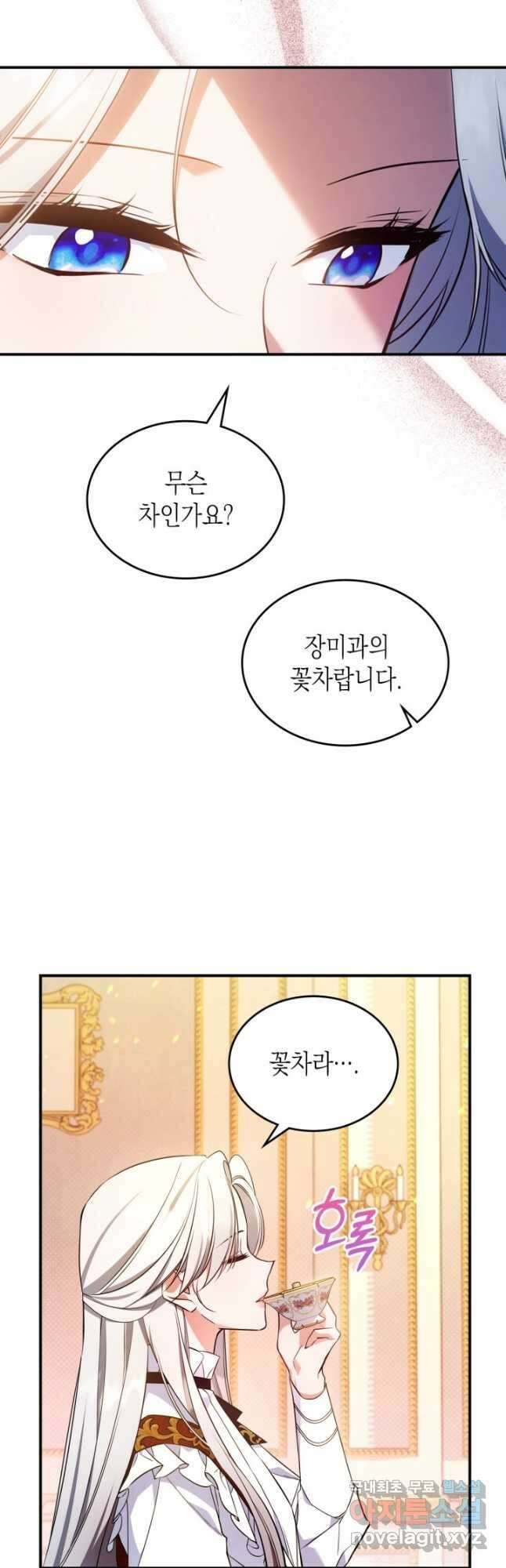 만렙 공녀는 오늘도 무료하다 66화 9