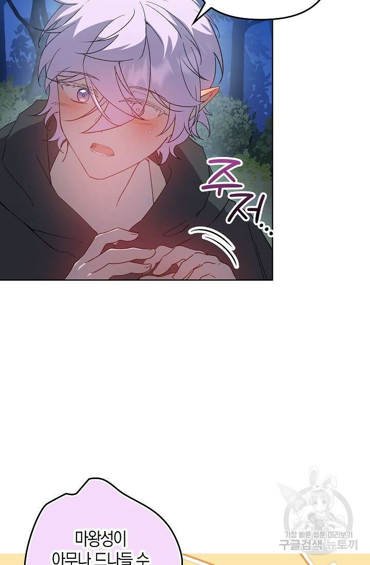 왕의 공녀 조심하세요! 마왕의 딸입니다 28화 3