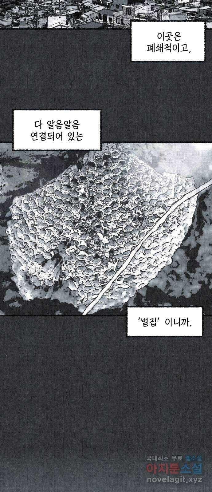 벌집 1화 33